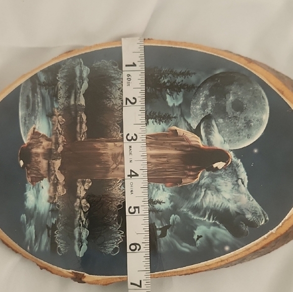 Mystical Brown and Blue Photography Art - Picture 4 of 4